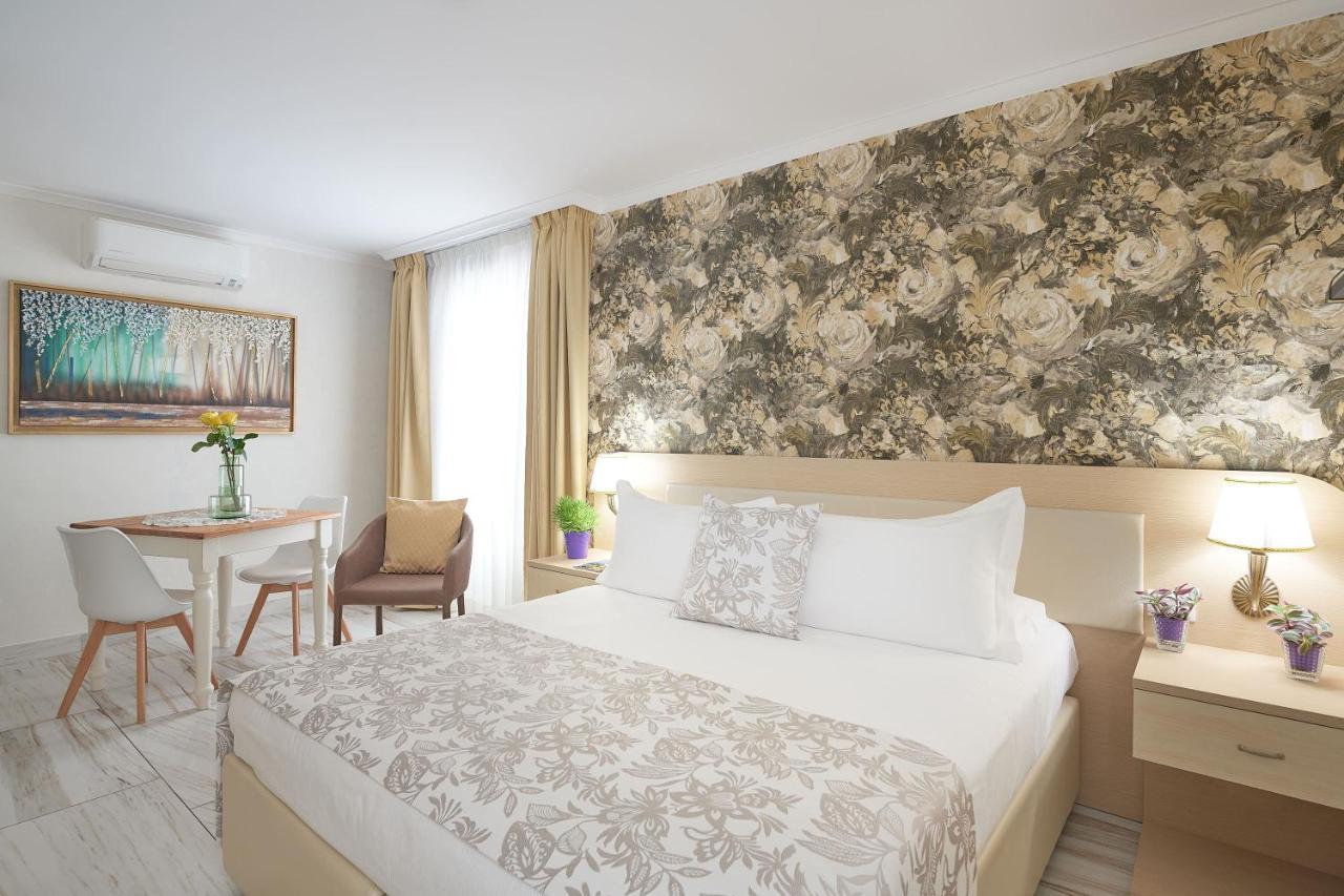 Rome Airport Inn ฟิวมิชีโน ภายนอก รูปภาพ