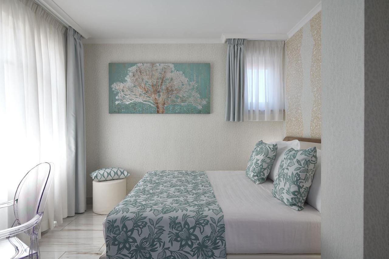 Rome Airport Inn ฟิวมิชีโน ภายนอก รูปภาพ
