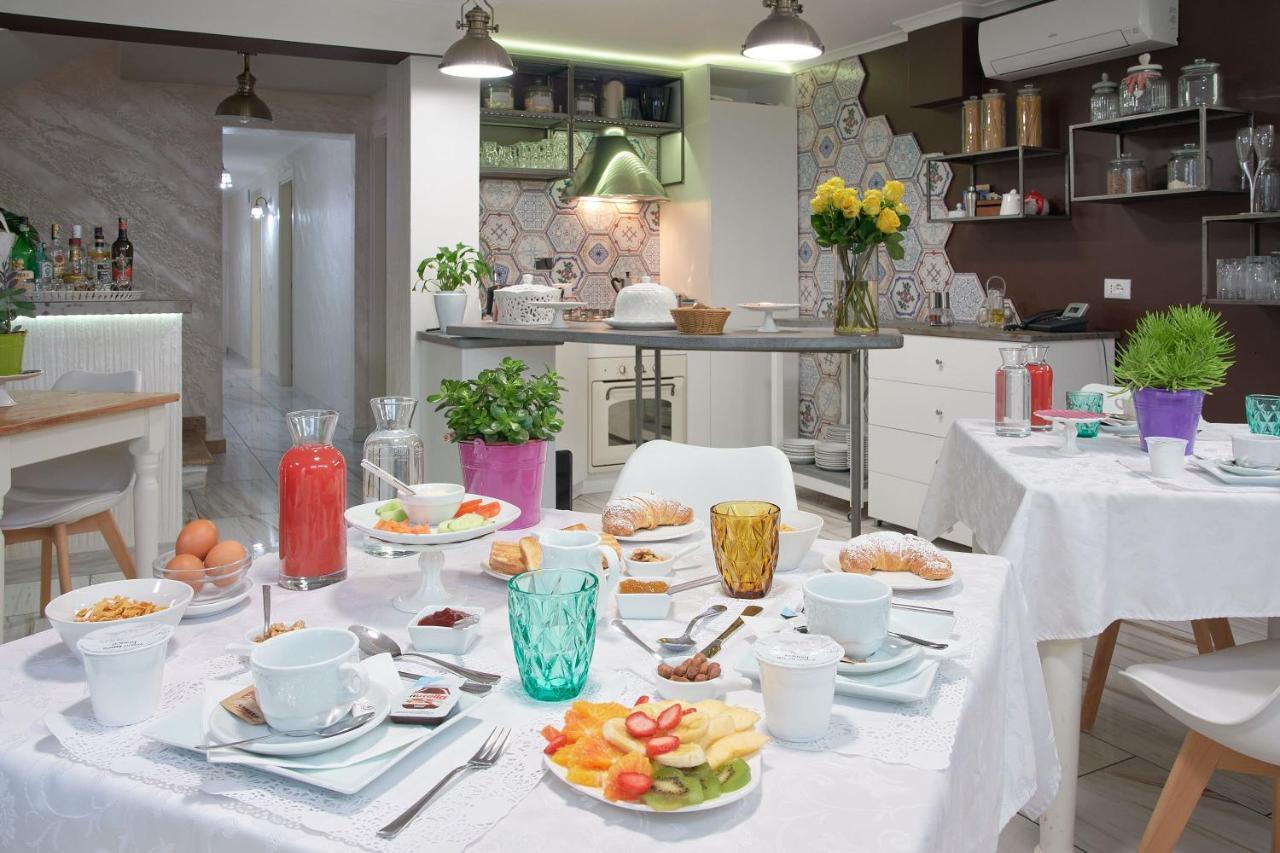 Rome Airport Inn ฟิวมิชีโน ภายนอก รูปภาพ
