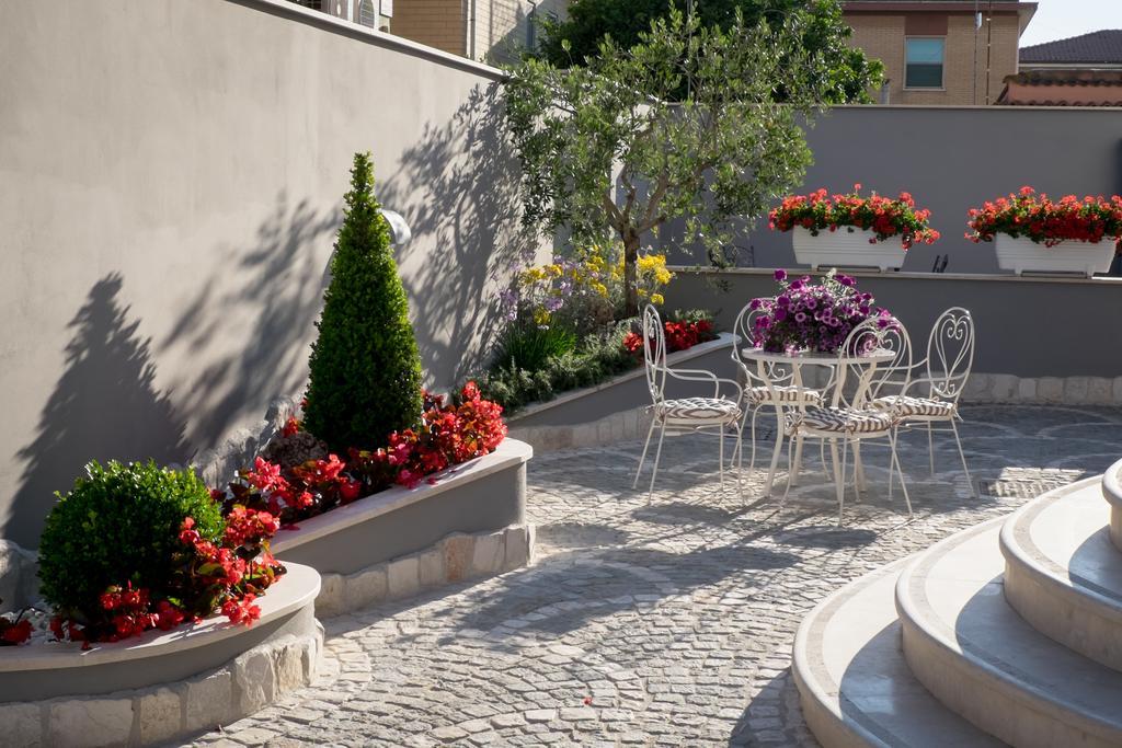Rome Airport Inn ฟิวมิชีโน ภายนอก รูปภาพ
