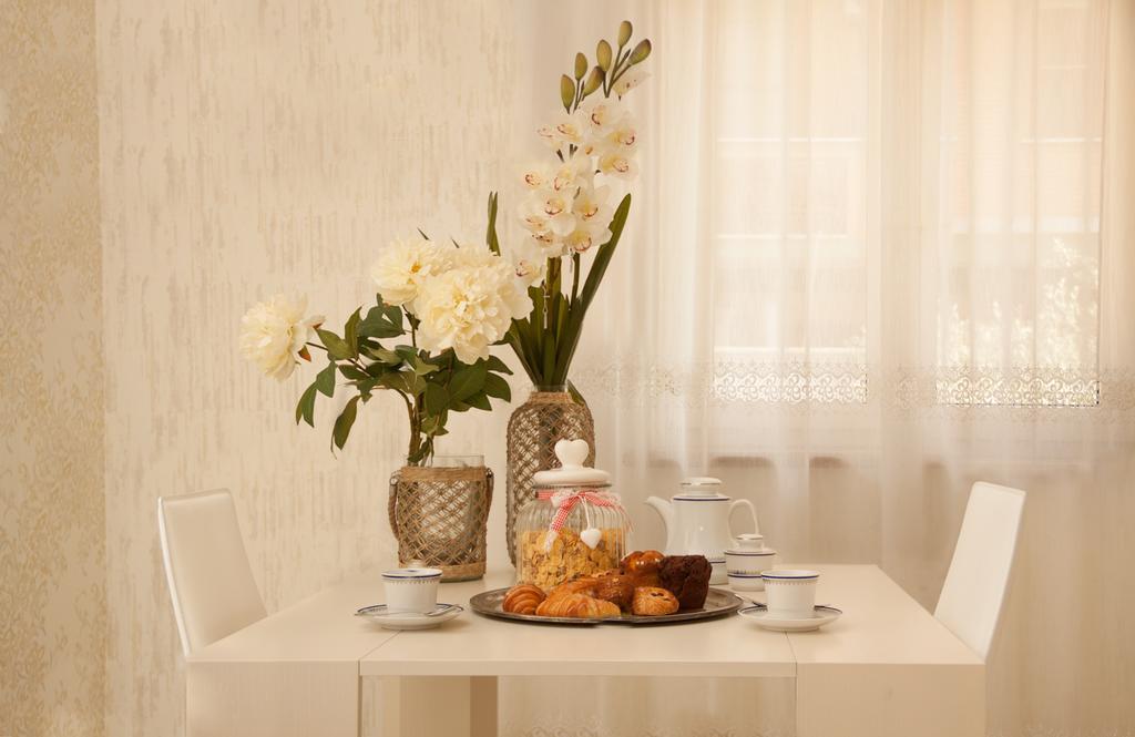 Rome Airport Inn ฟิวมิชีโน ภายนอก รูปภาพ