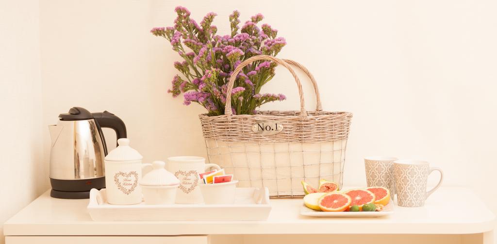 Rome Airport Inn ฟิวมิชีโน ภายนอก รูปภาพ